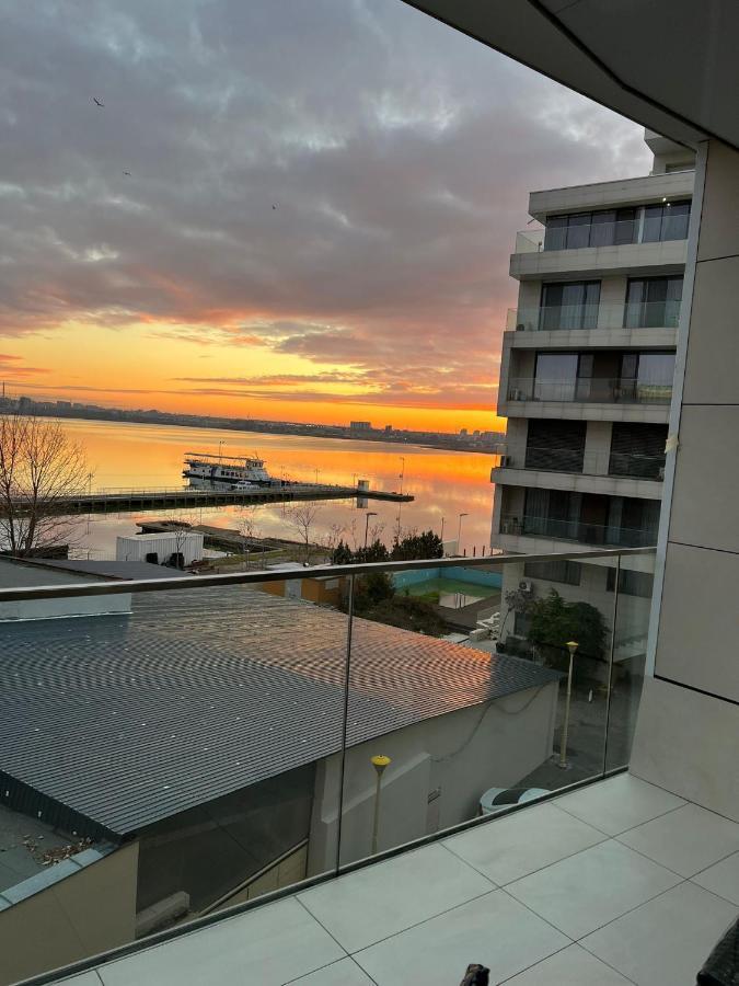 Apartament Blue Wave Mamaia