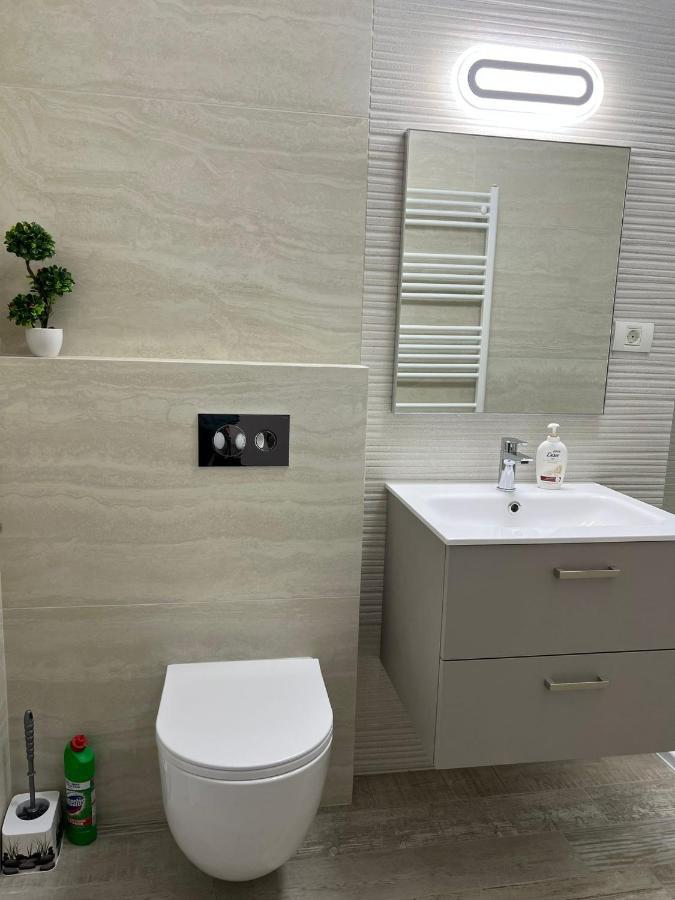 Blue Wave Apartament *